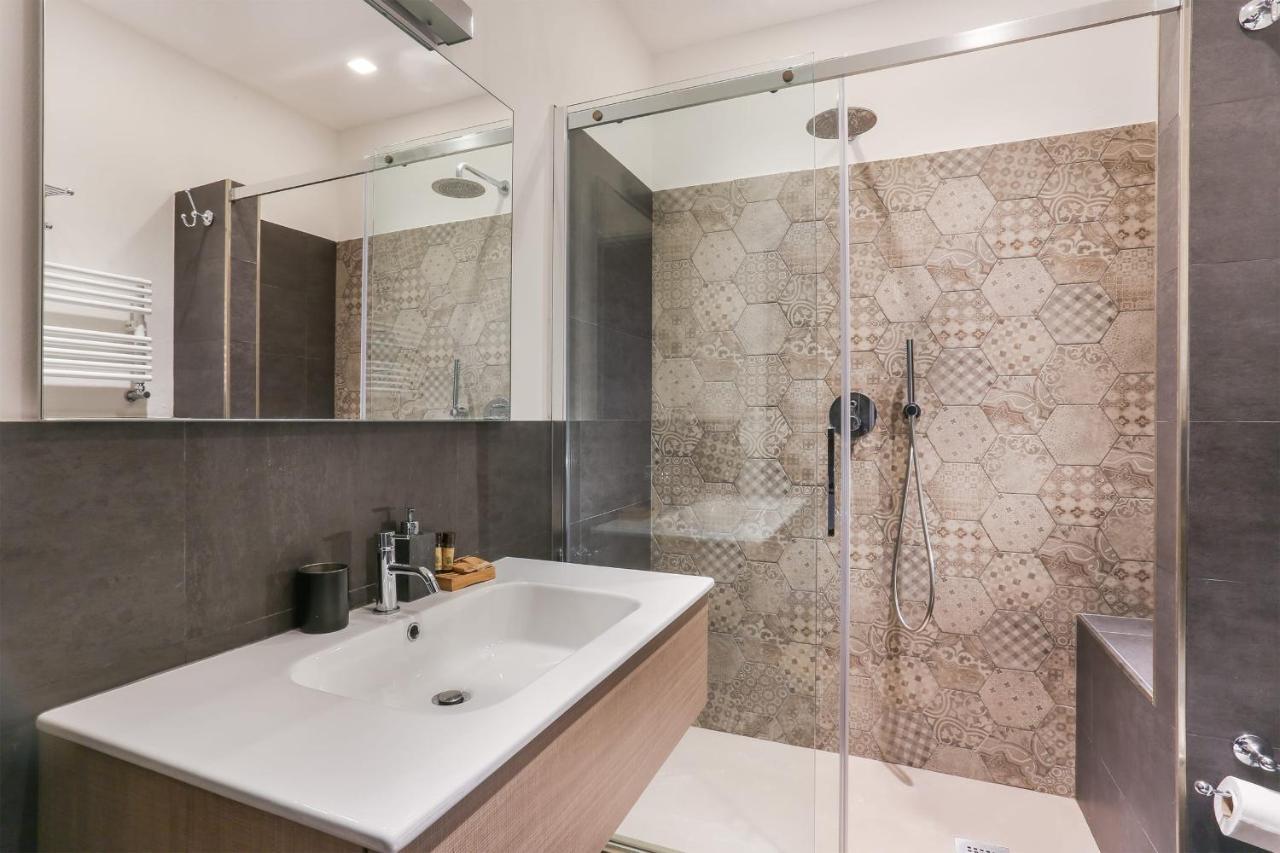 Luxury Pontevecchio Duplex 5 Stars Apartment Floransa Dış mekan fotoğraf